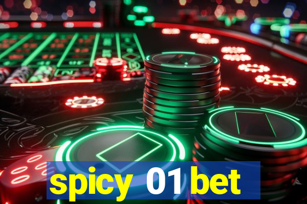 spicy 01 bet